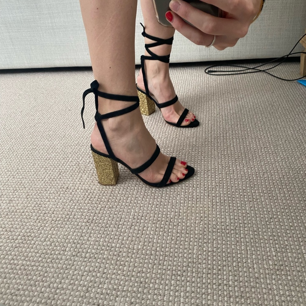 Fun Raye block heels - Picture 8 of 8